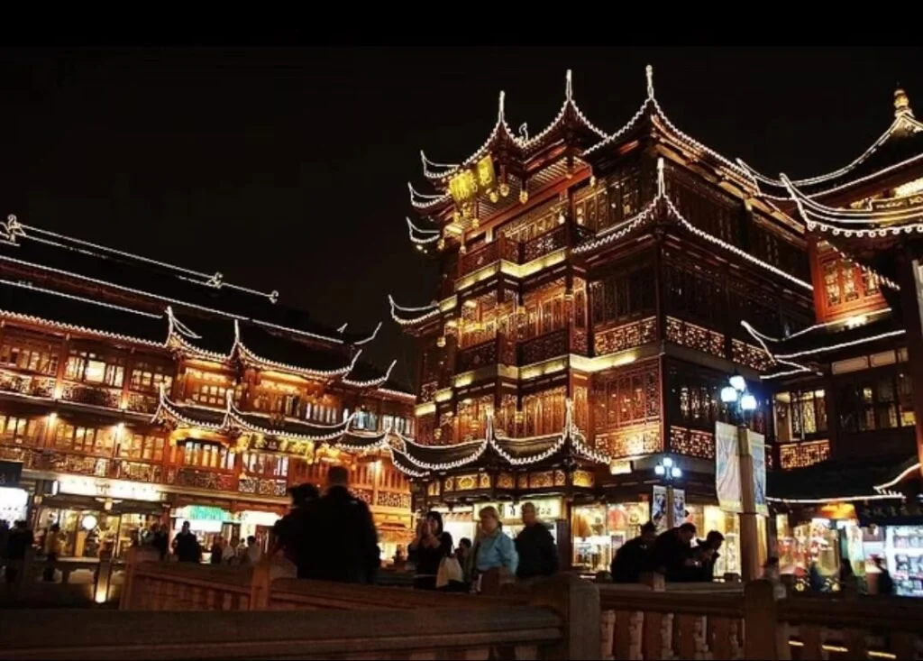 popular places to visit in shanghai