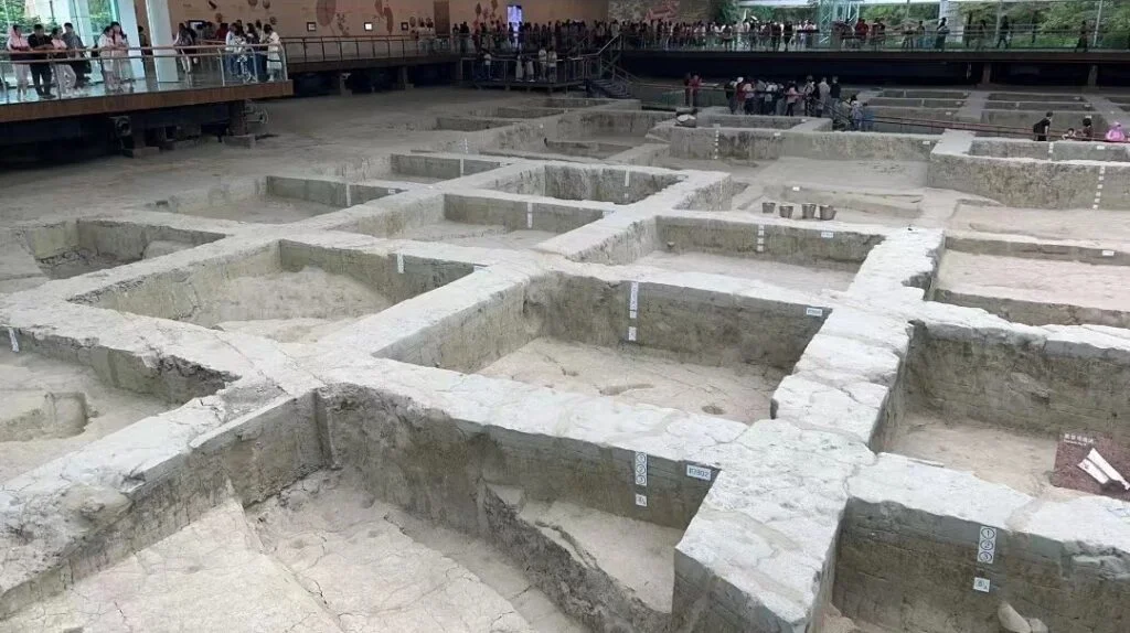 Jinsha Site Museum showcases the splendid history of the ancient Shu Kingdom