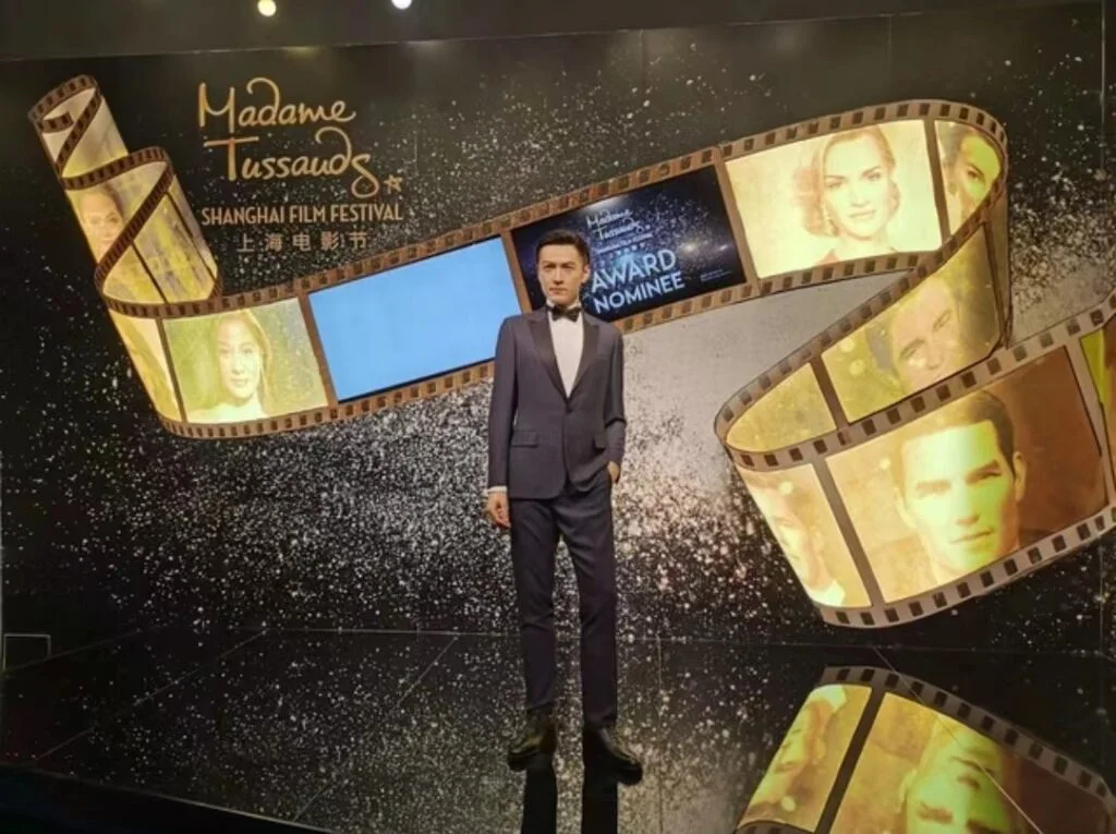 Madame Tussauds Shanghai is the sixth Madame Tussauds museum worldwide and the first in mainland China