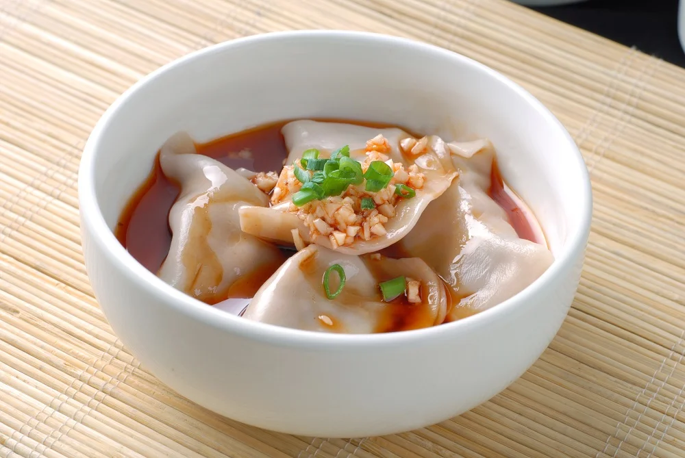 In Chengdu, many people will have a Zhong Dumpling for breakfast