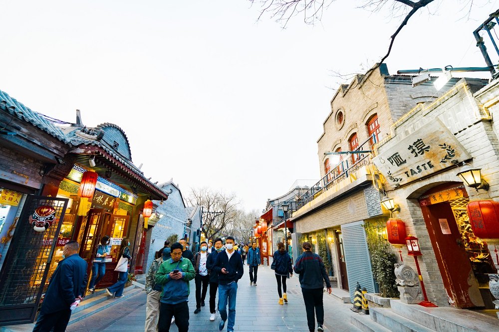 Nanluoguxiang is one of the must-see attractions when traveling to Beijing.