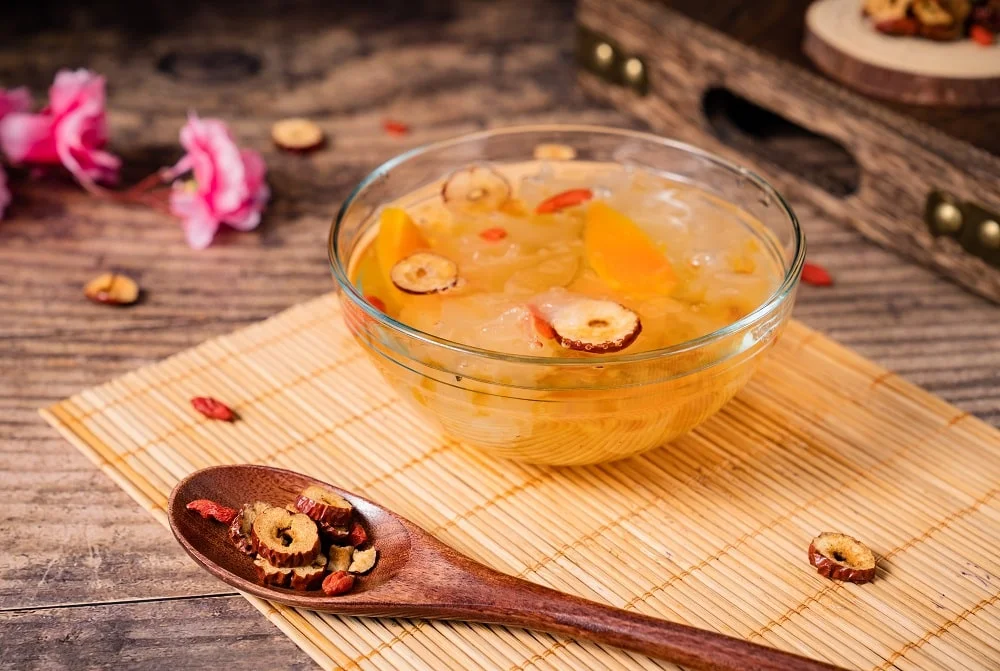 Sweet soups are beloved desserts in Guangzhou