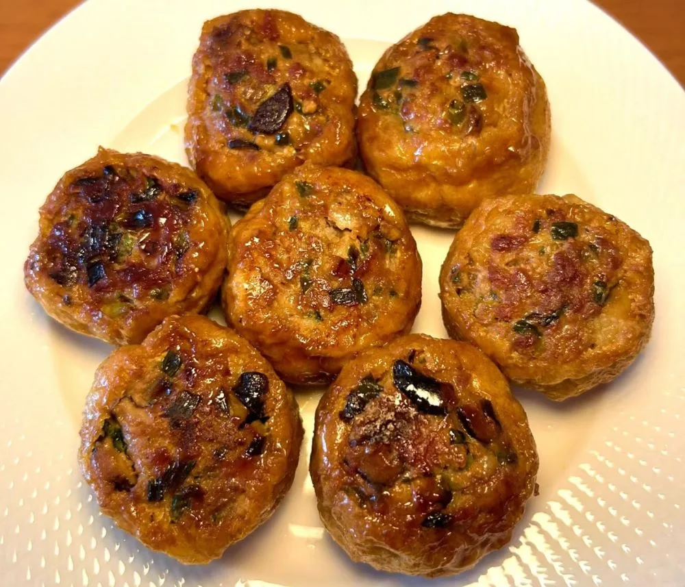 Eighteen Stuffed Dishes