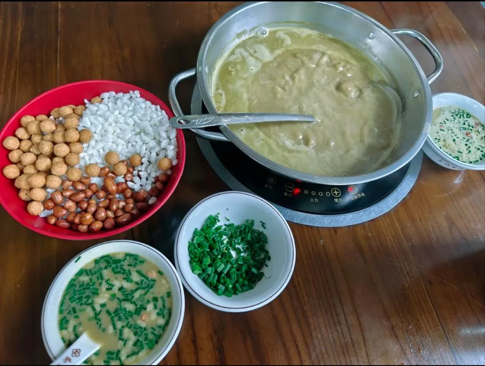 Gongcheng Oil Tea