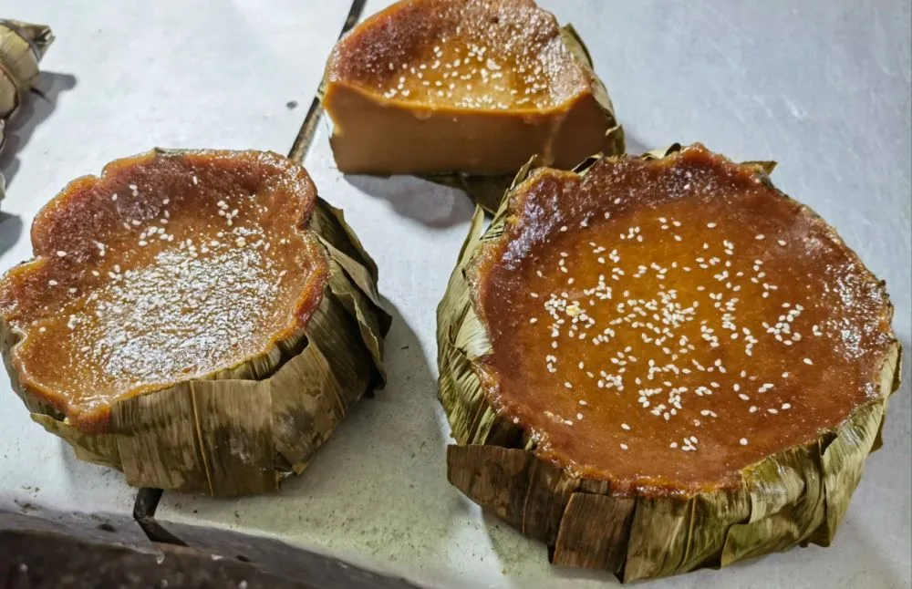 Guilin Steamed Sponge Cake