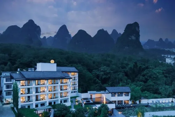 Guilin Yangshuo Jora Luxury Hotel (Lijiang Branch)